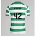 Celtic Callum McGregor #42 Hjemmedrakt 2025-26 Korte ermer